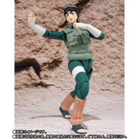 Naruto Shippuden S.H.Figuarts - Rock Lee Action Figure