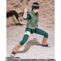 Naruto Shippuden S.H.Figuarts - Rock Lee Action Figure