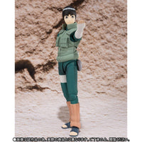 Naruto Shippuden S.H.Figuarts - Rock Lee Action Figure
