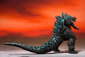 Godzilla vs. Kong sh MonsterArts - Godzilla