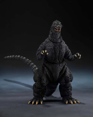 Godzilla [1989] Godzilla vs. Biollante - Movie Graphic Plus - S.H.MonsterArts - Godzilla