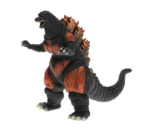 Godzilla vs. Destoroyah Movie Monster Series Burning Godzilla